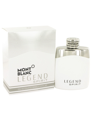 Image of: Mont Blanc Legend Spirit 50ml - for men